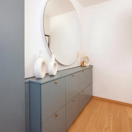 Arts At Porta Nuova Apartment Milan