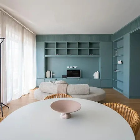 Apartment Arts At Porta Nuova