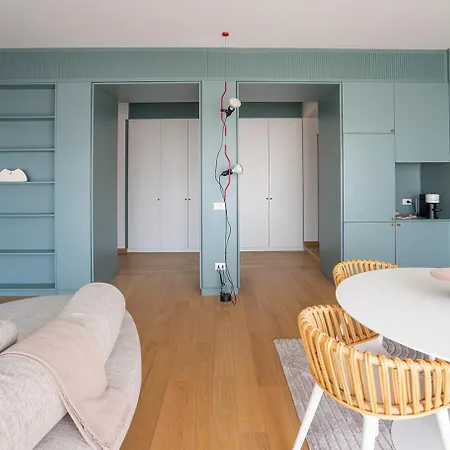 Arts At Porta Nuova Apartment *