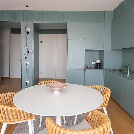 Arts At Porta Nuova Apartment Milan