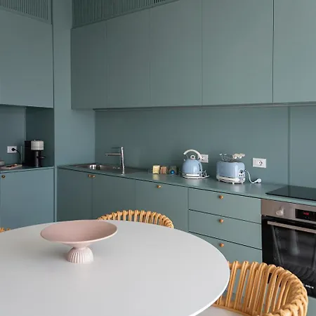 Apartment Arts At Porta Nuova