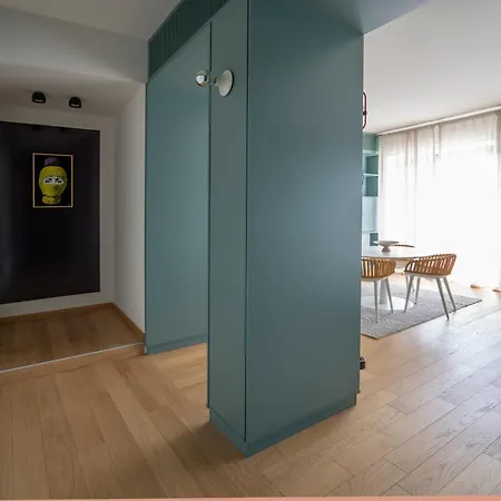 Apartment Arts At Porta Nuova *