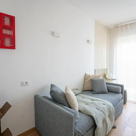 Arts At Porta Nuova Apartment Milan