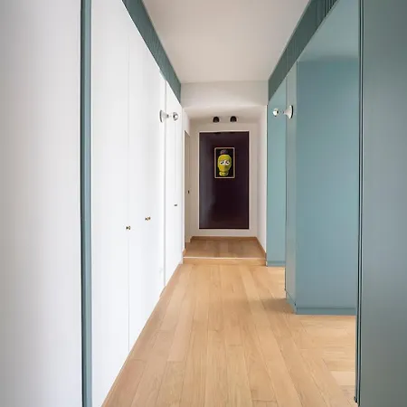 Apartment Arts At Porta Nuova *