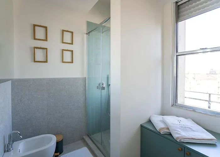 Apartament Arts At Porta Nuova