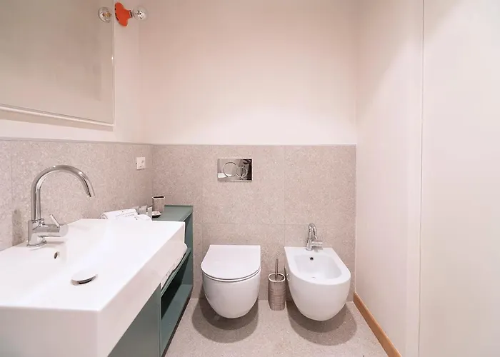 Apartament Arts At Porta Nuova
