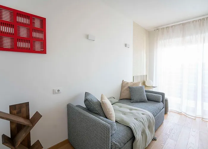 Apartament Arts At Porta Nuova *