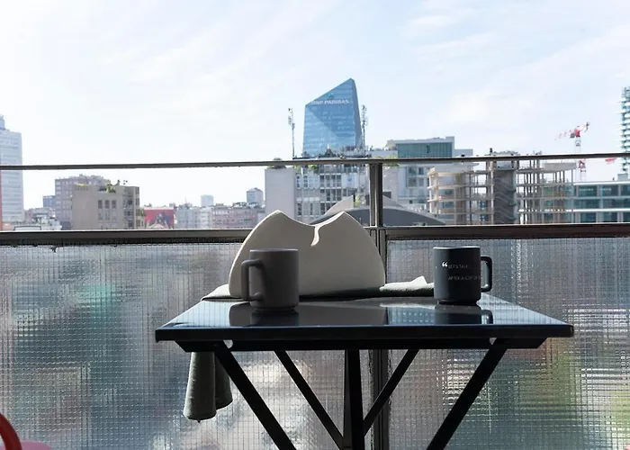 Arts At Porta Nuova Apartament