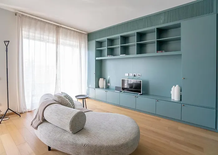 Apartament Arts At Porta Nuova *
