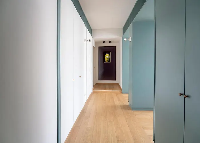 Apartament Arts At Porta Nuova *
