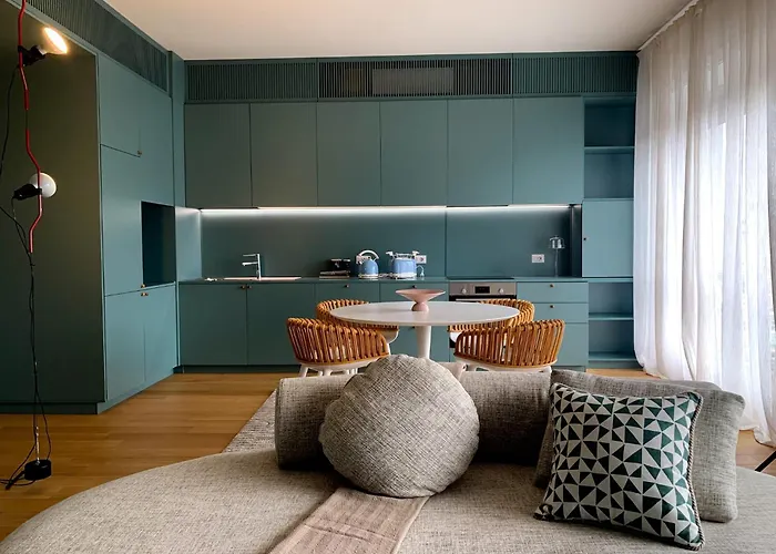 Apartament Arts At Porta Nuova *