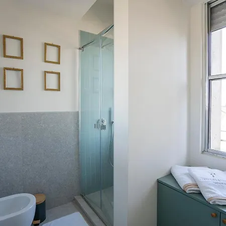 Appartement Arts At Porta Nuova