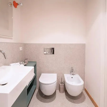 Appartement Arts At Porta Nuova