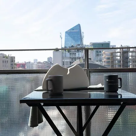 Arts At Porta Nuova Appartement