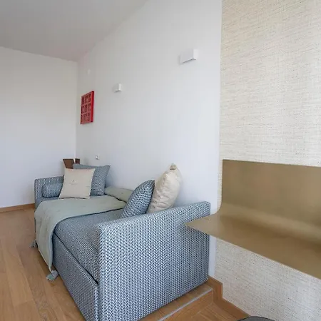 Appartement Arts At Porta Nuova Milan
