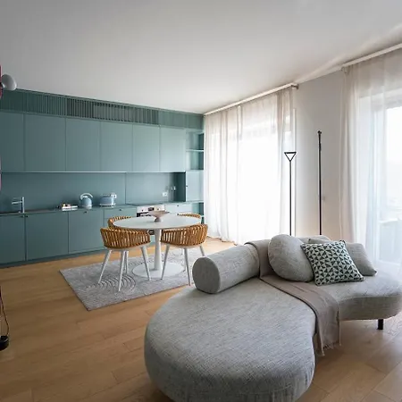 Arts At Porta Nuova Appartement